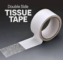 Double Side Solvent Tissue