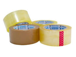 Industrial use of Double Side Solvent Tissue Tape