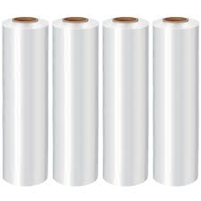 Versatile application of LDP Shrink Film