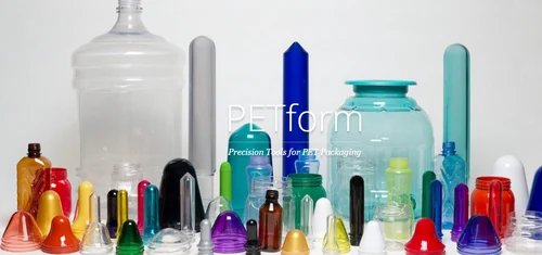 PET Preform Manufacturing Process