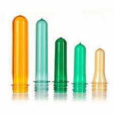 PET Resin Material for Preforms
